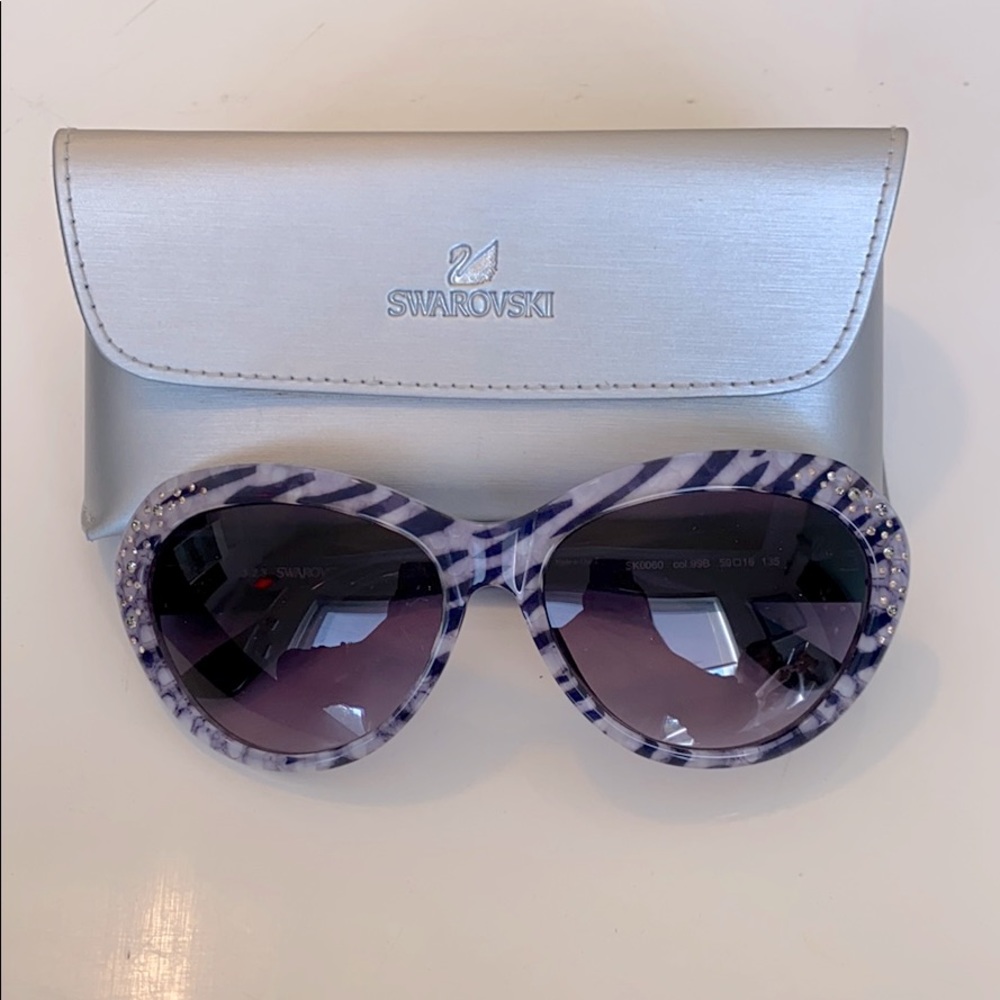 Swarovski women’s sunglasses